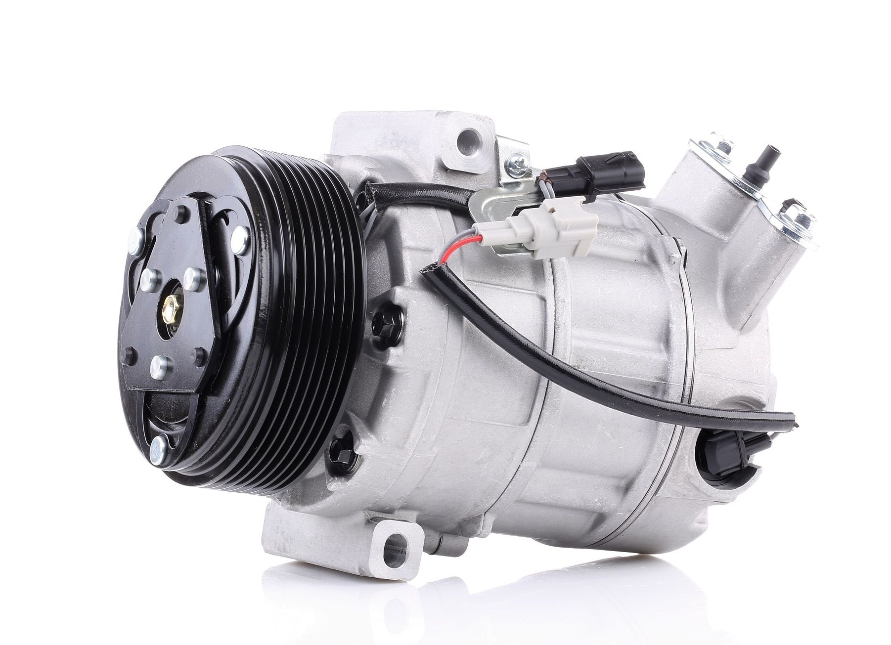 Great value for money - RIDEX Air conditioning compressor 447K0007