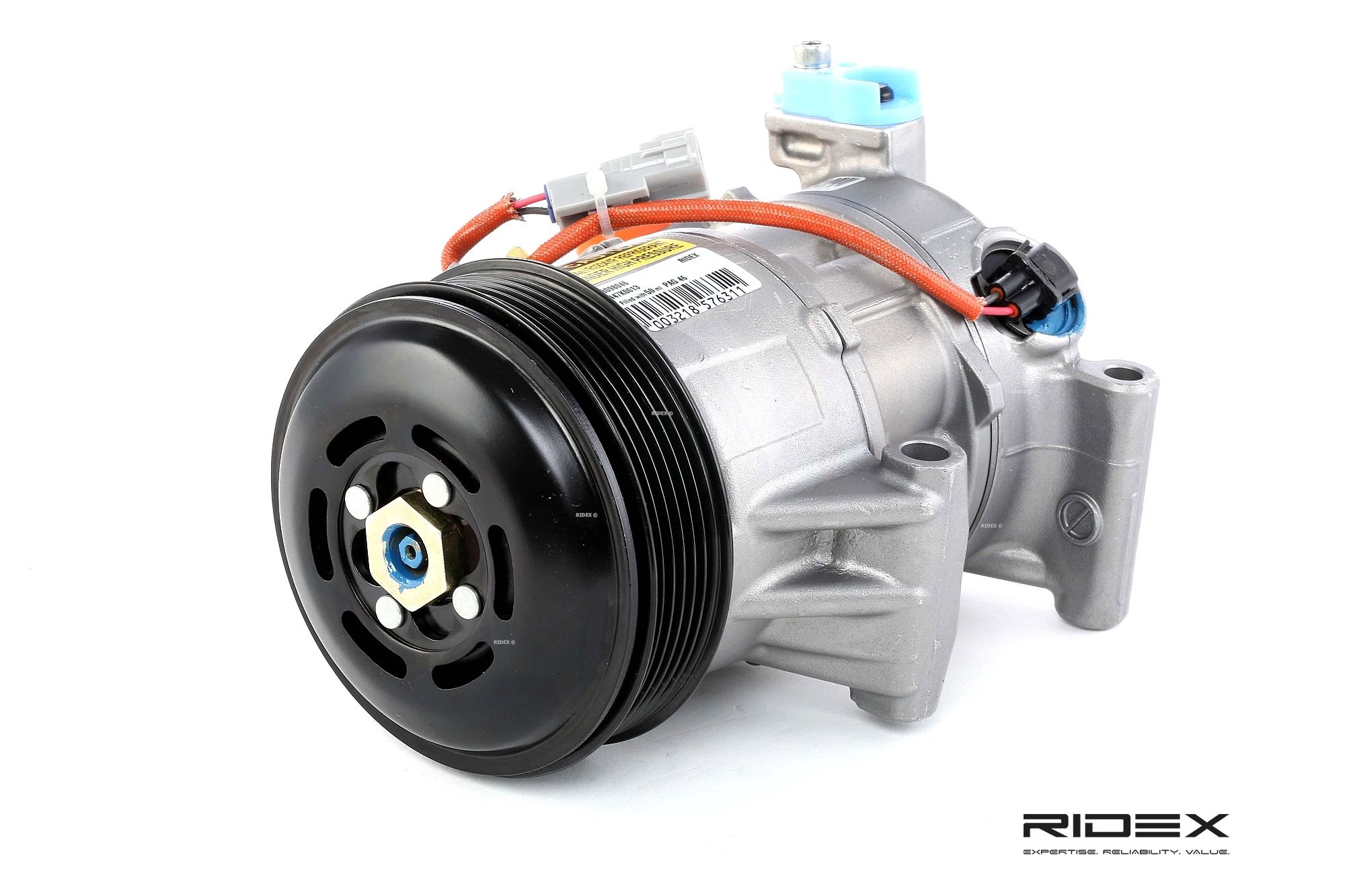 RIDEX 447K0013 Air conditioning compressor 8831052591