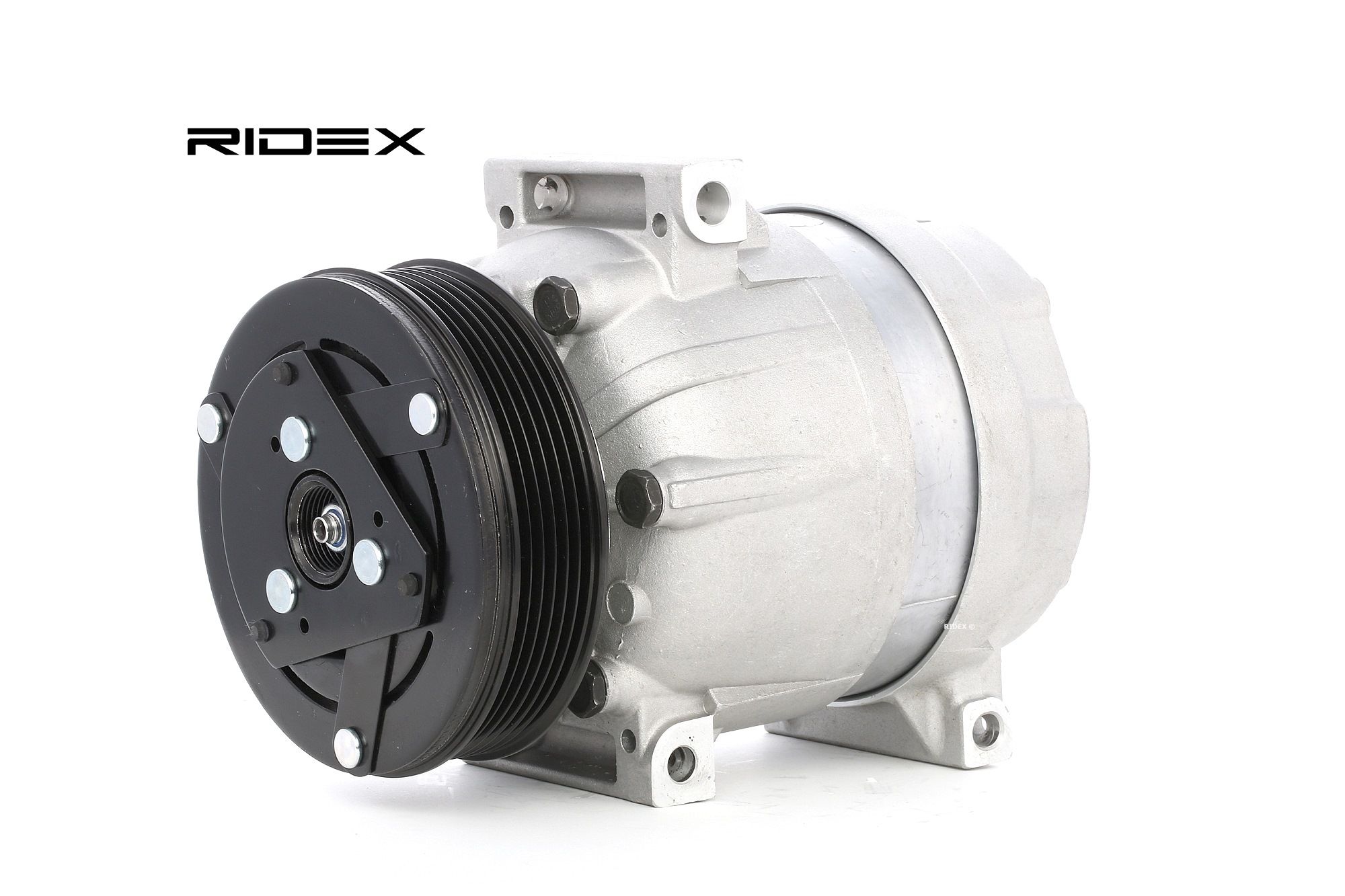 RIDEX 447K0099 Klimakompressor V5, PAG 150, R 134a, mit PAG-Kompressoröl