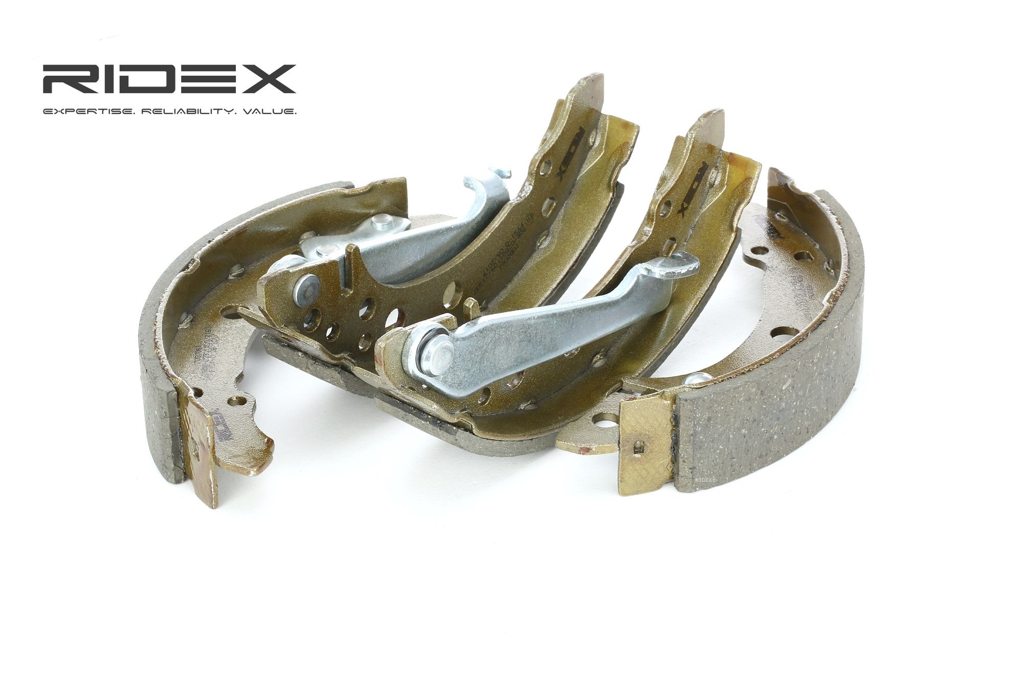 RIDEX 70B0061 Brake drums and pads cost online