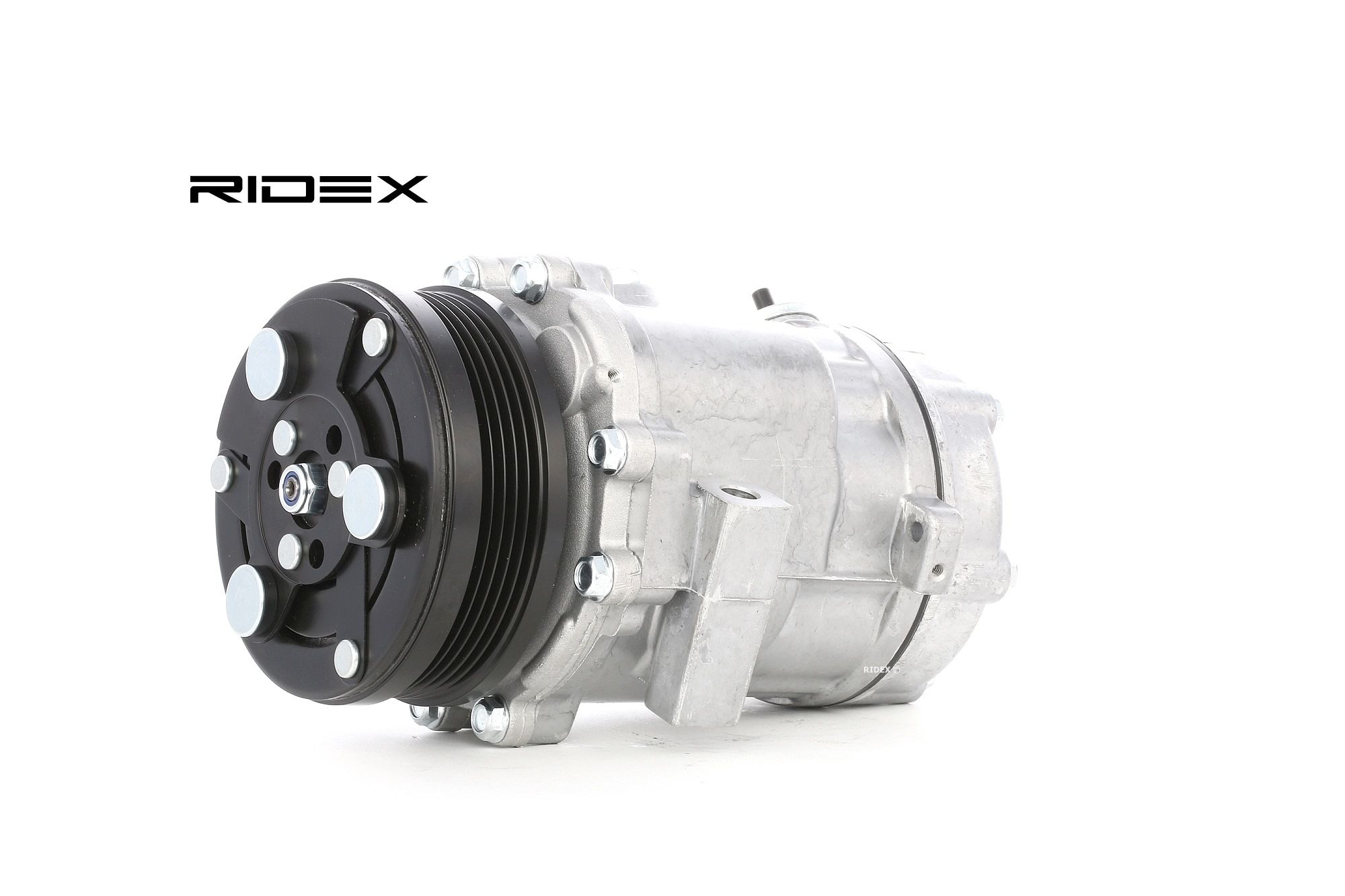 RIDEX 447K0026 OPEL Klimakompressor CVC, PAG 46, R 134a, mit PAG-Kompressoröl
