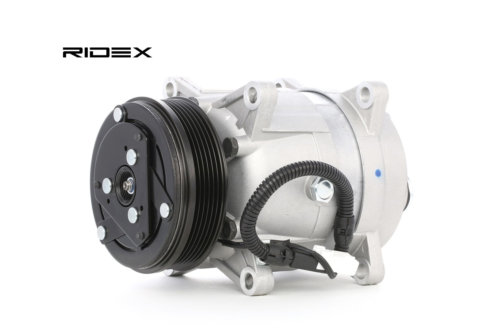 RIDEX 447K0110 Air conditioning compressor 6453X7