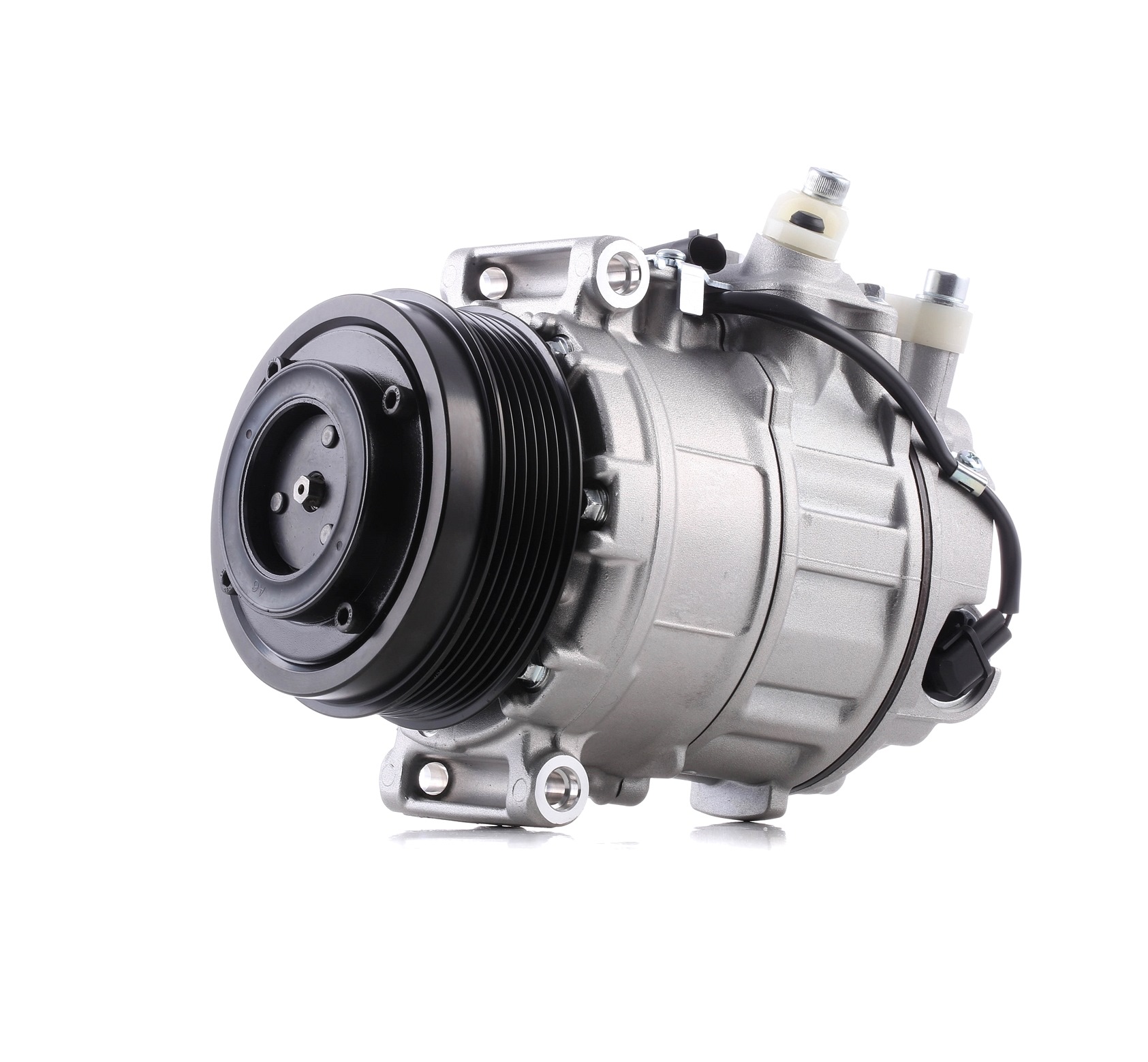 Compressore aria condizionata RIDEX 447K0032 - Mercedes CLK Climatizzatore pezzi di ricambio comprare