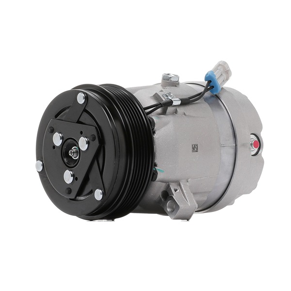 RIDEX Klimakompressor 447K0091