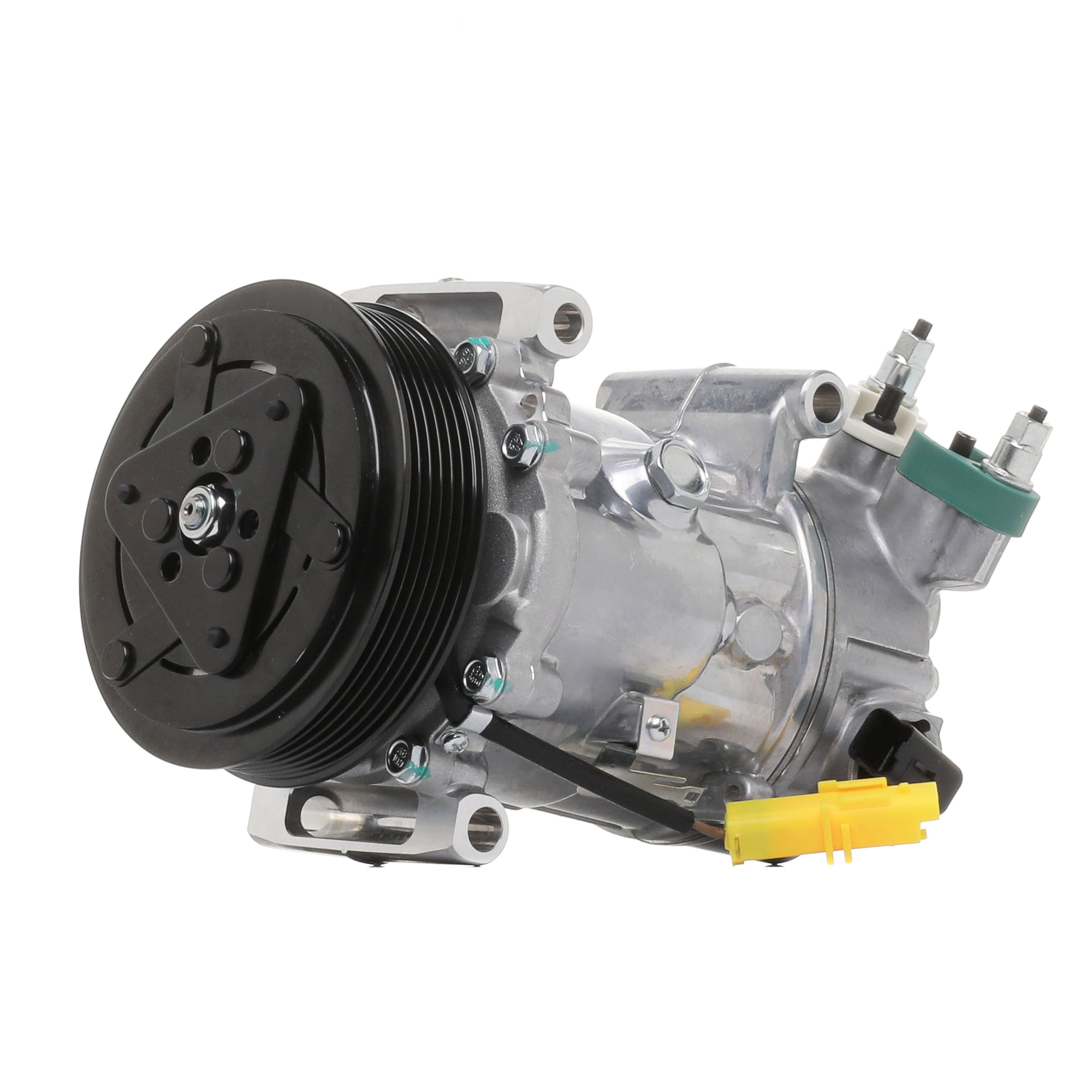 TSP0159488 DELPHI Compresor AC Sanden SD7C16, 12V, PAG 46