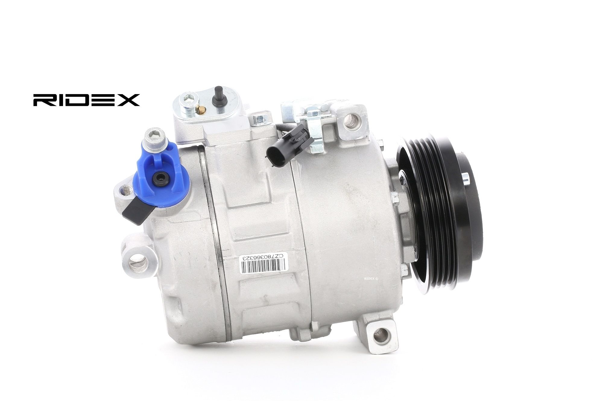 RIDEX Klimakompressor 447K0083