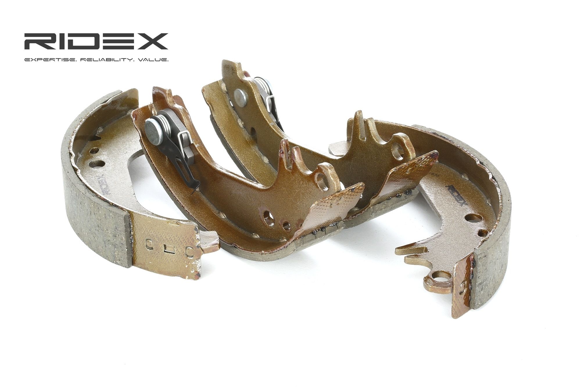 Buy original Drum brake kit RIDEX 70B0052