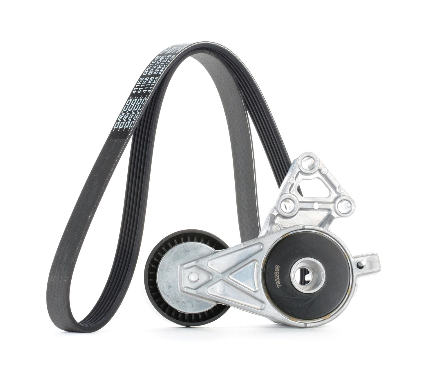 Volkswagen EOS V-ribbed belt kit 8098186 STARK SKRBS-1200044 online buy