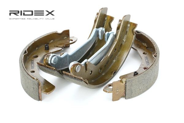 RIDEX 70B0126 Bremsbackensatz