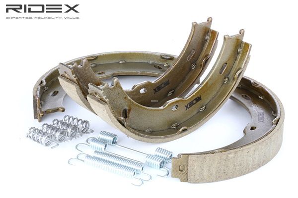RIDEX Brake Shoe Set 70B0140