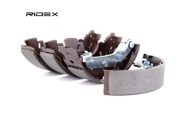 RIDEX 70B0090 Bremsbelagsatz Trommelbremse Kangoo KC 1.6 16V 2020 95 PS - Premium Autoteile-Angebot