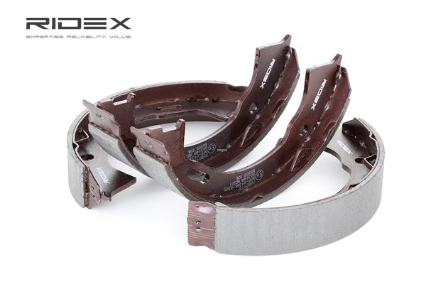 RIDEX Brake Shoe Set 70B0172