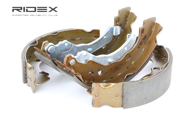 RIDEX Bremsbackensatz 70B0181