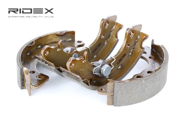 RIDEX 70B0043 Brake Shoe Set