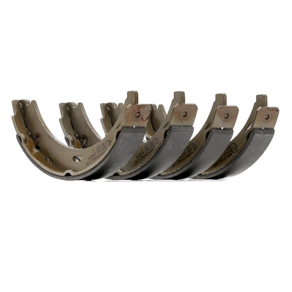 RIDEX 70B0147 Brake Shoe Set