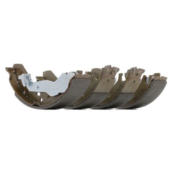 RIDEX 70B0028 Brake Shoe Set