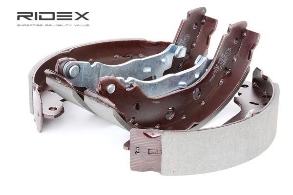 RIDEX 70B0141 Brake Shoe Set
