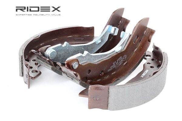 RIDEX 70B0113 Brake Shoe Set