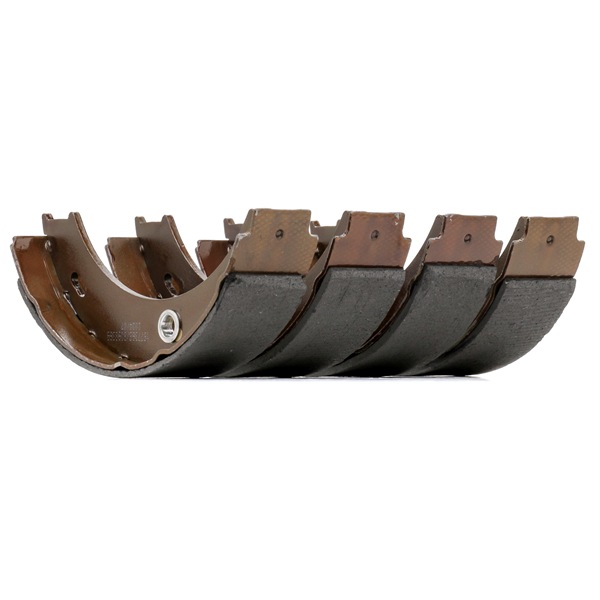 RIDEX Brake Shoe Set 70B0174