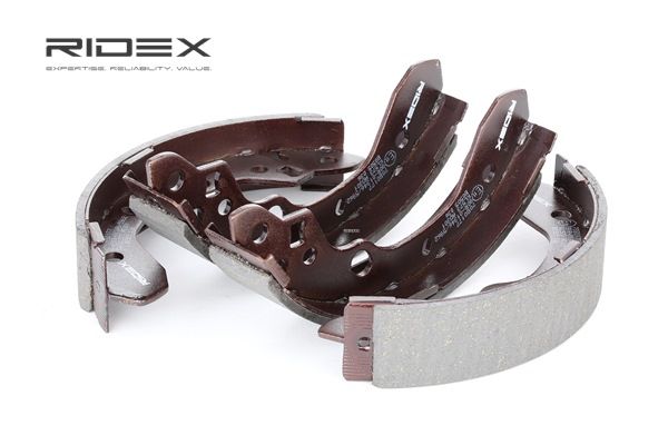 RIDEX 70B0177 Brake Shoe Set