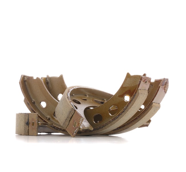 RIDEX 70B0130 Brake Shoe Set