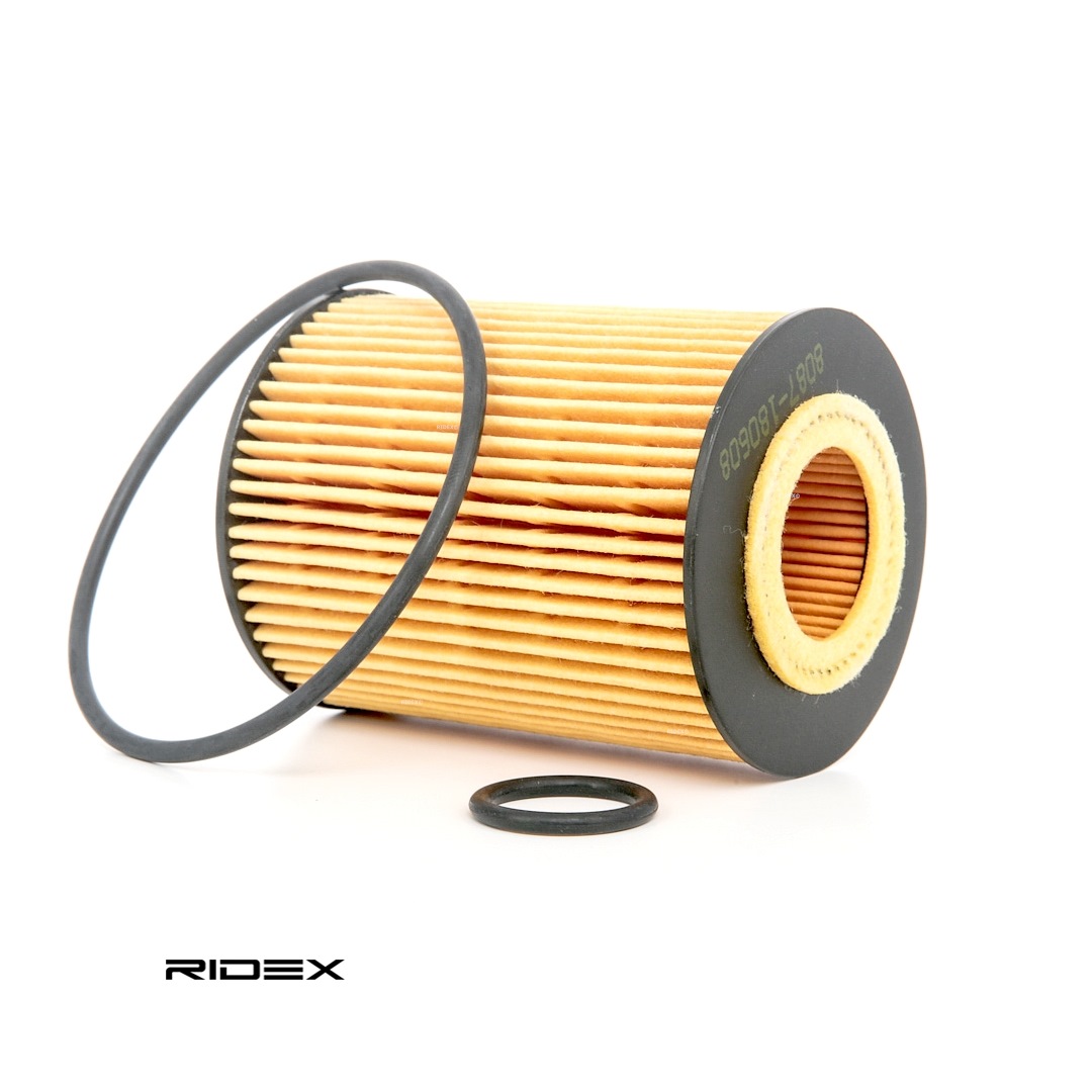 Ölfilter RIDEX 7O0104 - Kfz-Filter Ersatzteile OPEL MOKKA online kaufen