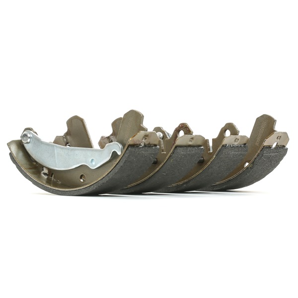 RIDEX Brake Shoe Set 70B0199