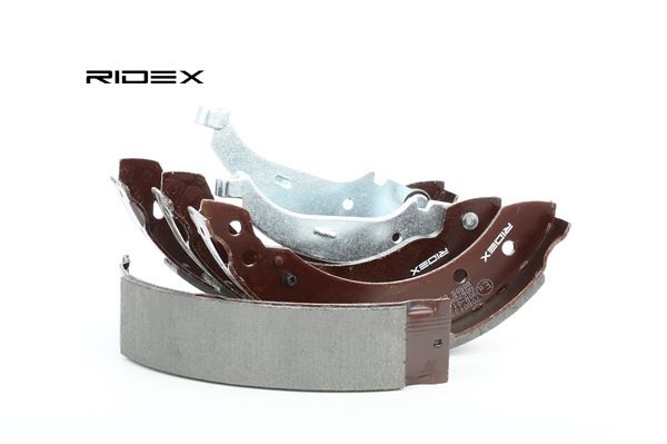 RIDEX 70B0137 Brake Shoe Set