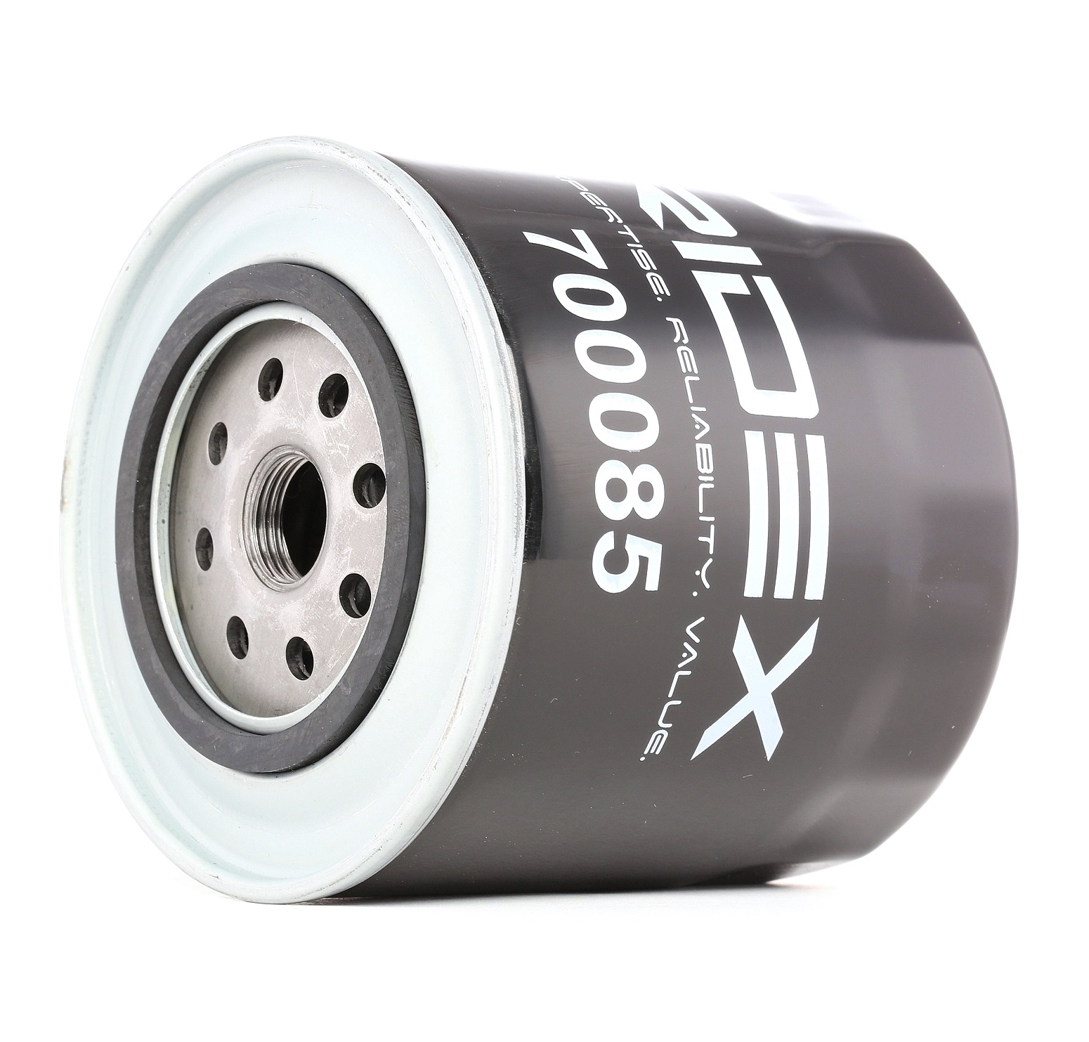 Great value for money - RIDEX Oil filter 7O0085