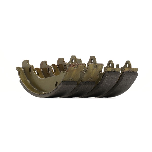 RIDEX 70B0036 Brake Shoe Set