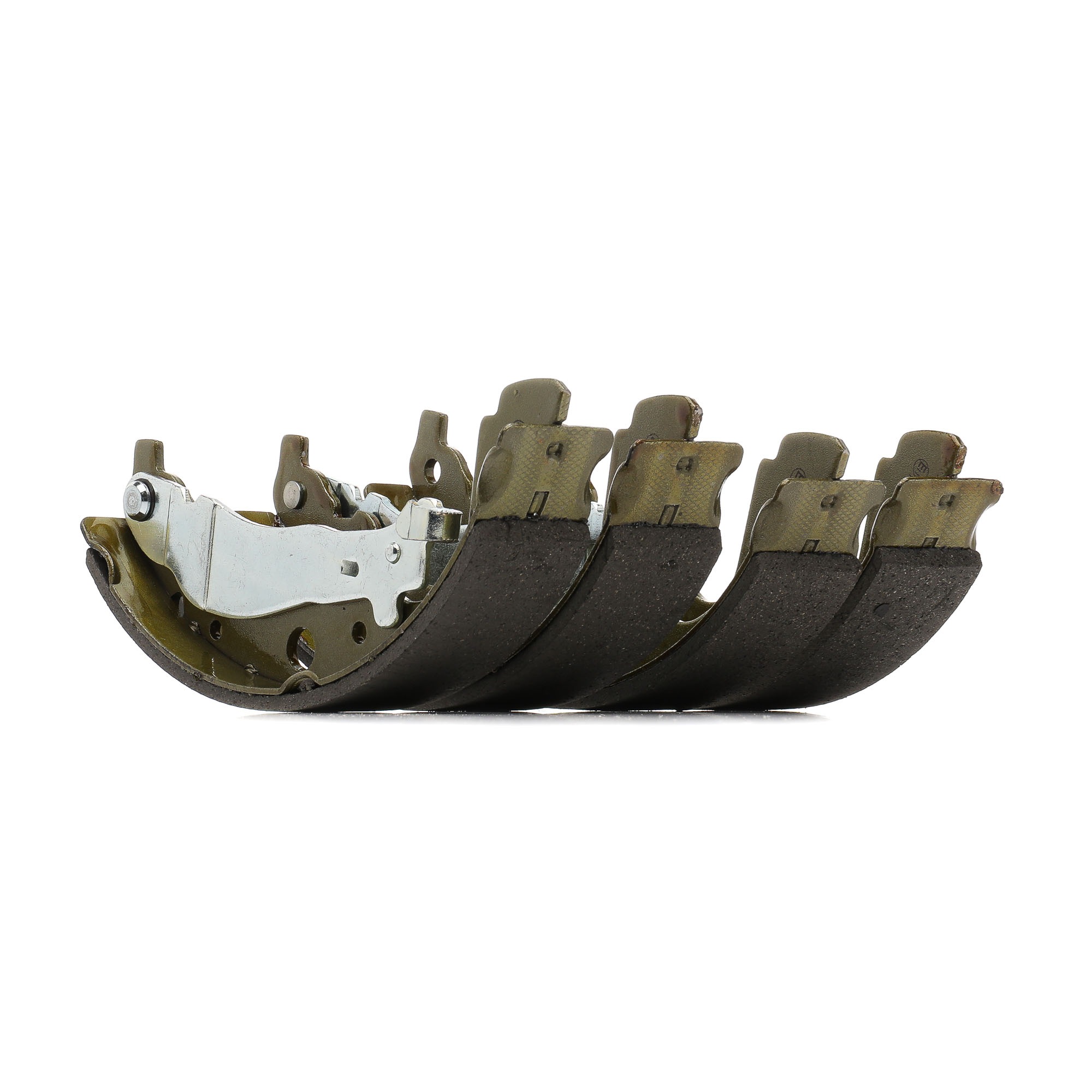 Kit Ganasce Freno TRW MCS990 – Ricambio Freno A Tamburo Per Auto, Compatibilità Universale