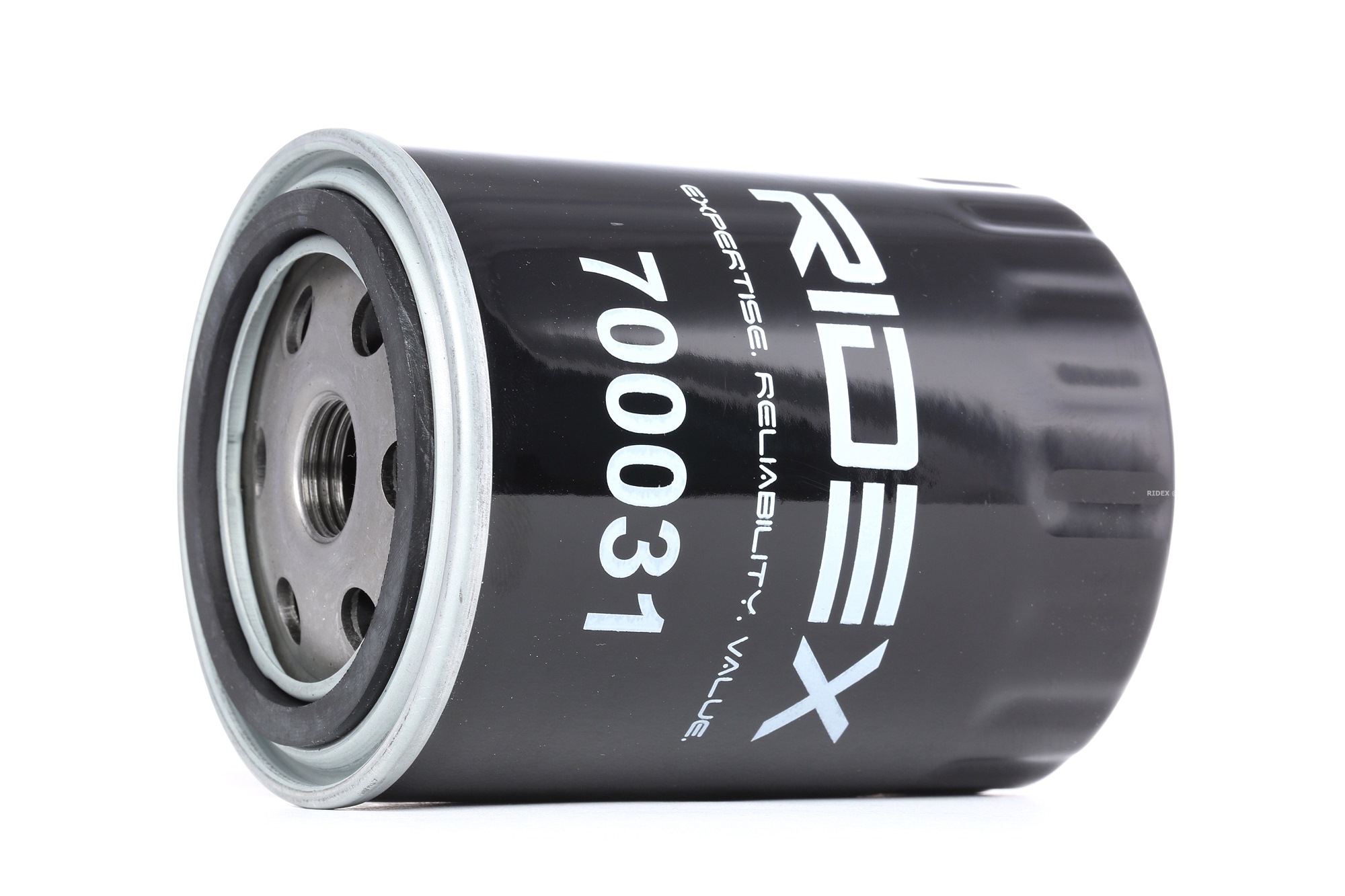Acheter Filtre à huile RIDEX 7O0031 - Filtre pièces détachées AUDI 80 en ligne