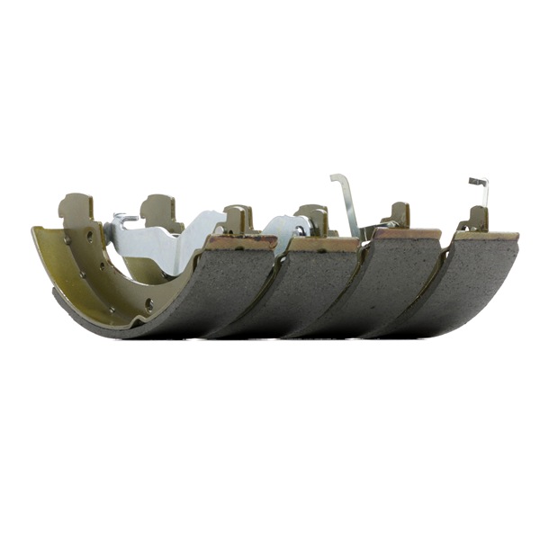 RIDEX 70B0020 Brake Shoe Set
