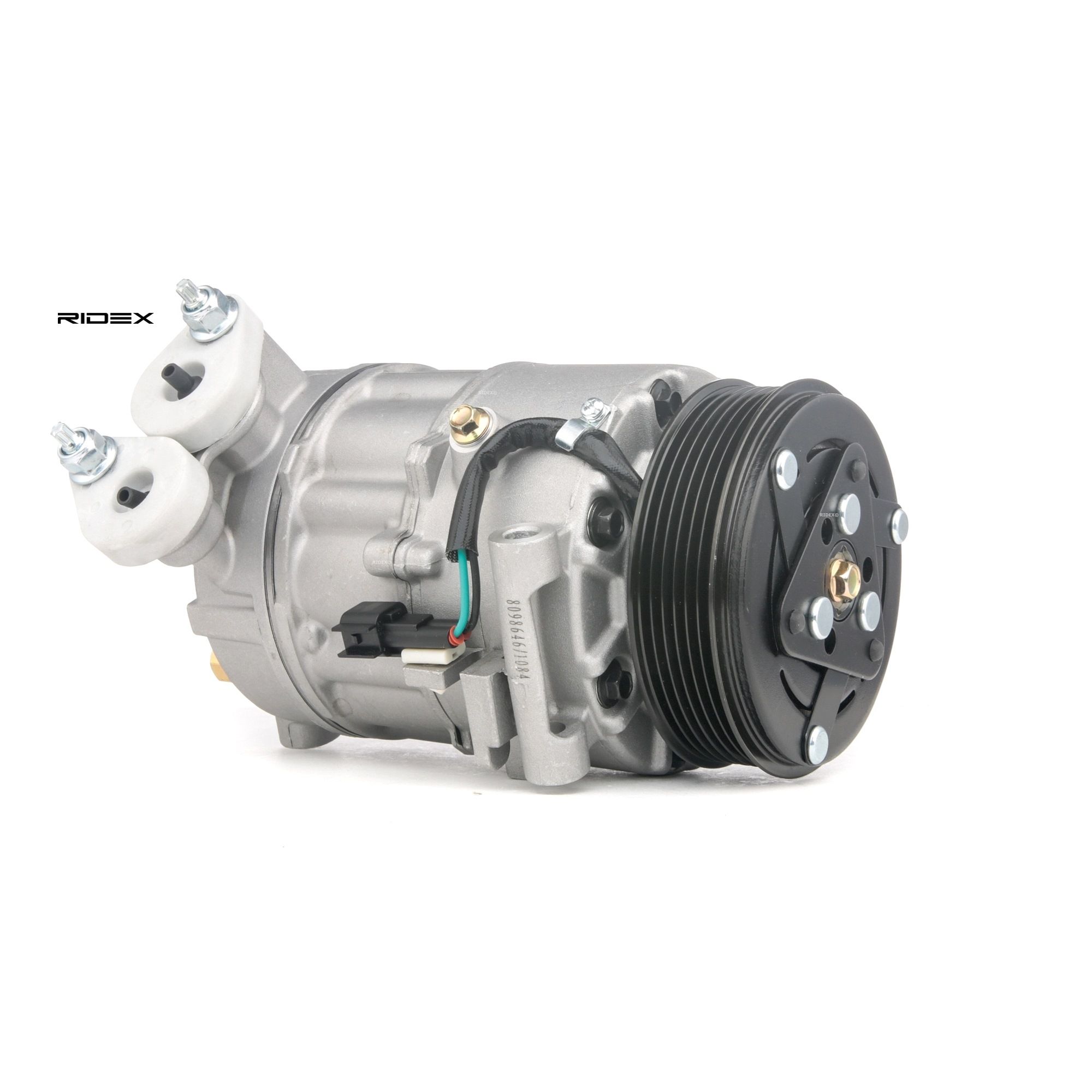 Klimakompressor RIDEX 447K0147 - Kfz-Klimatisierung Ersatzteile MAZDA 3 online kaufen
