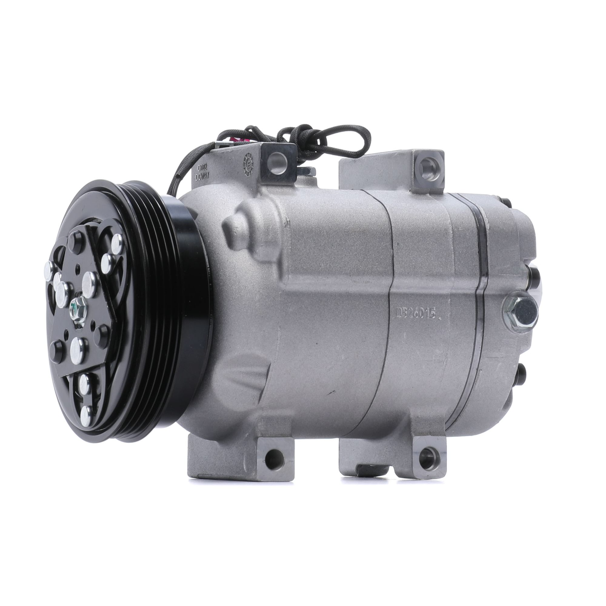 RIDEX 447K0159 Air conditioning compressor DCW17D, 12V
