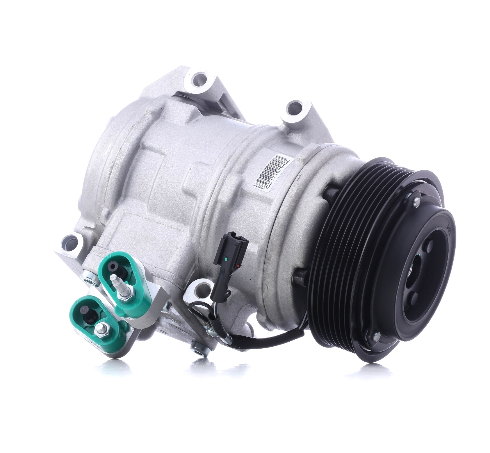 RIDEX 447K0171 Air conditioning compressor KIA experience and price