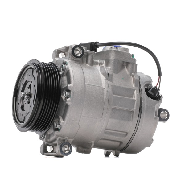 RIDEX Air conditioning compressor 447K0174