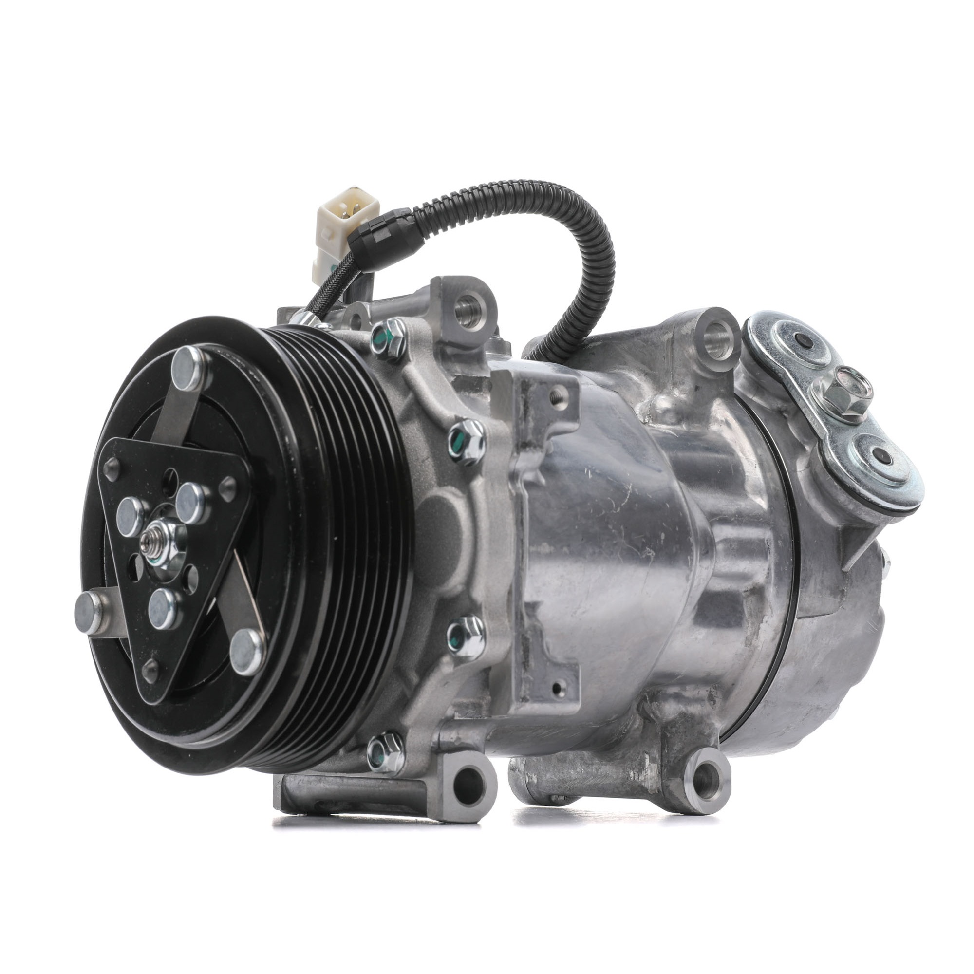RIDEX 447K0202 Air conditioning compressor PEUGEOT experience and price