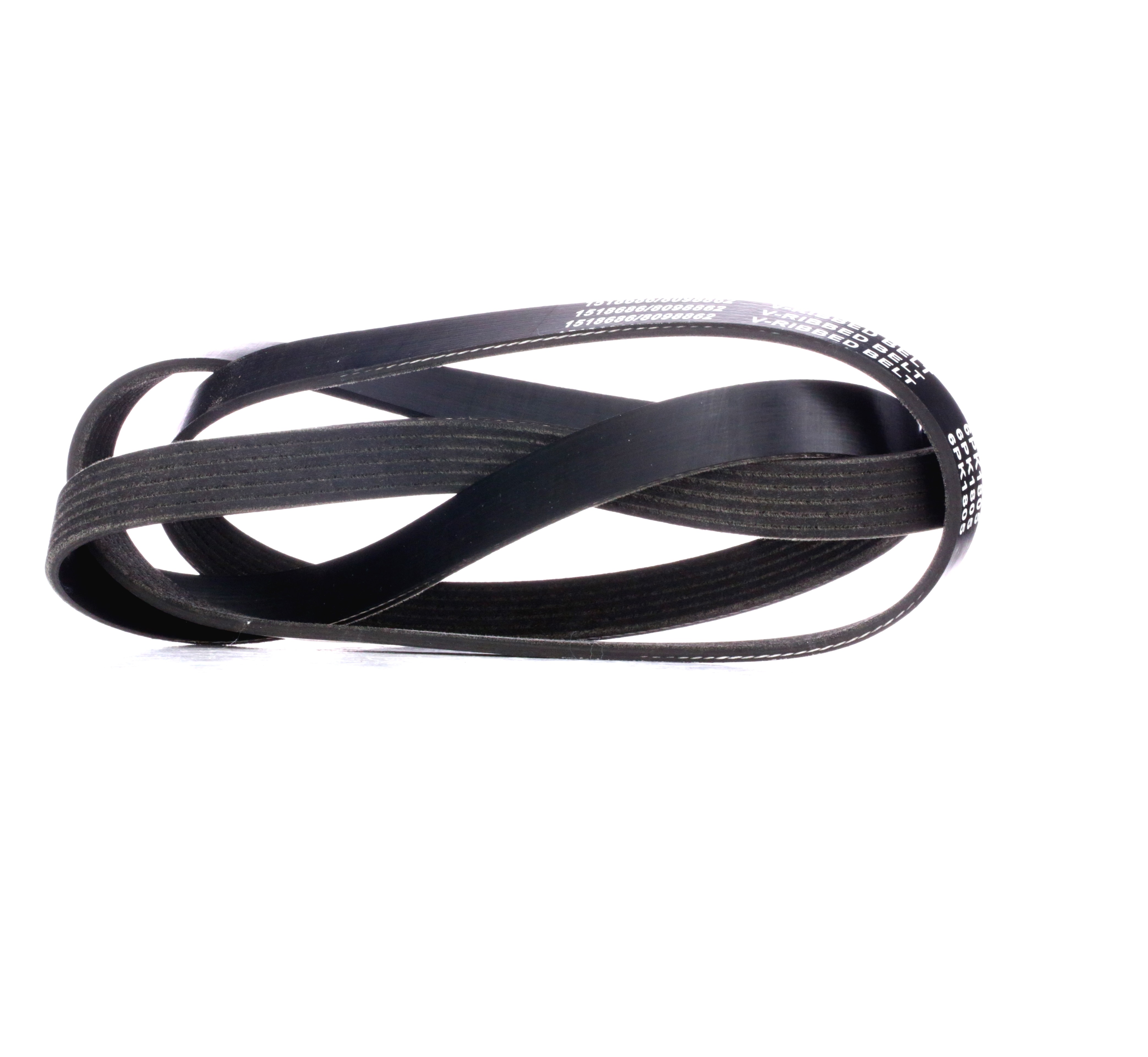 RIDEX 305P0215 Serpentine belt 1805,0mm, 6