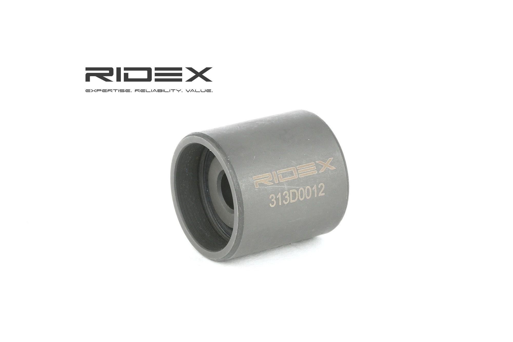 313D0012 RIDEX Umlenkrolle Zahnriemen 313D0012 günstig kaufen