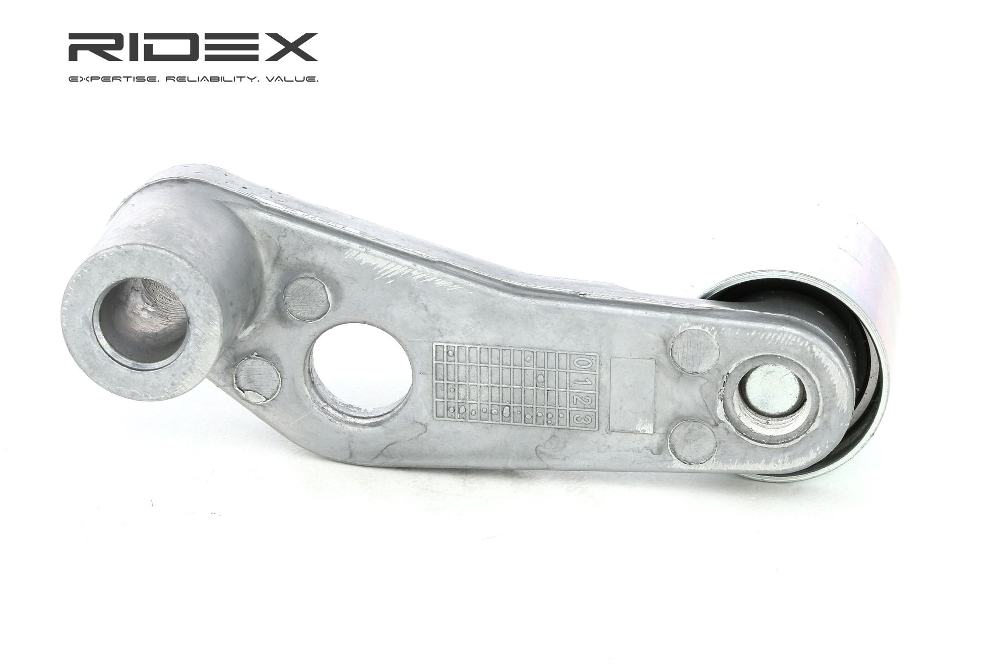 RIDEX 313D0049 Vratna / vodici kladka, ozubeny remen