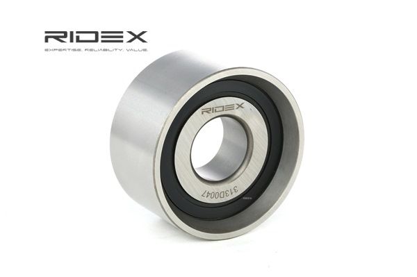 RIDEX Timing belt deflection pulley 313D0047