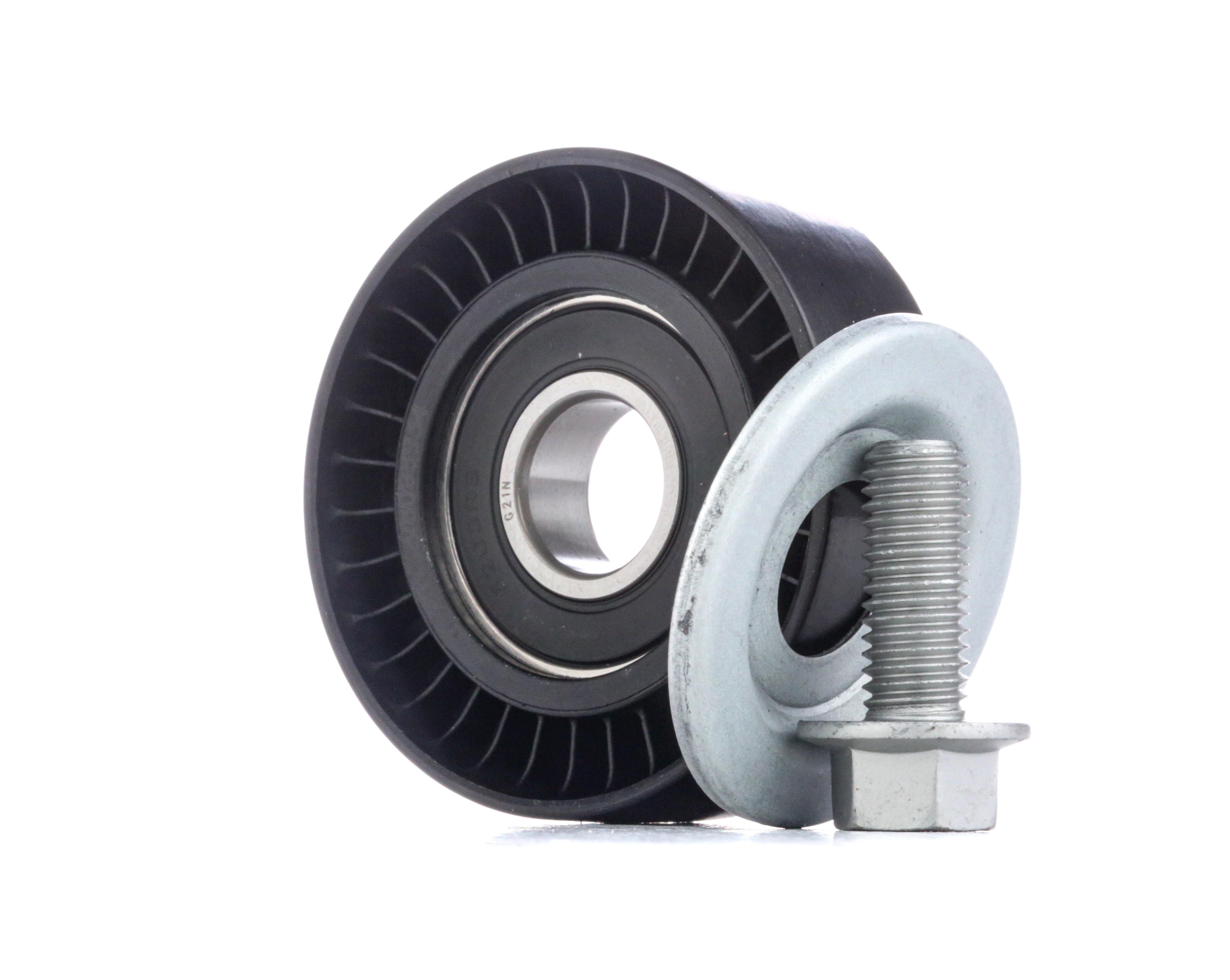 STARK SKTP-0600108 Tensioner pulley with attachment material