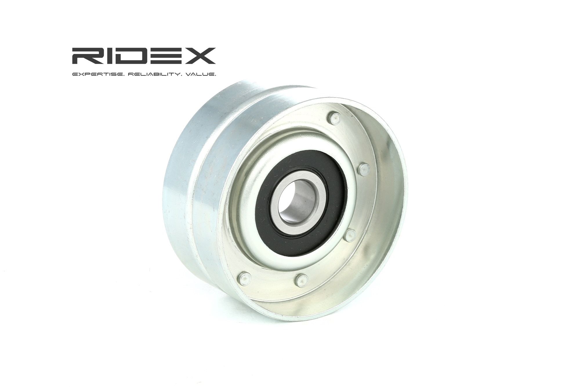 RIDEX 313D0088 Timing belt deflection pulley