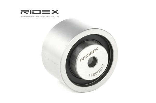 RIDEX Timing belt deflection pulley 313D0011