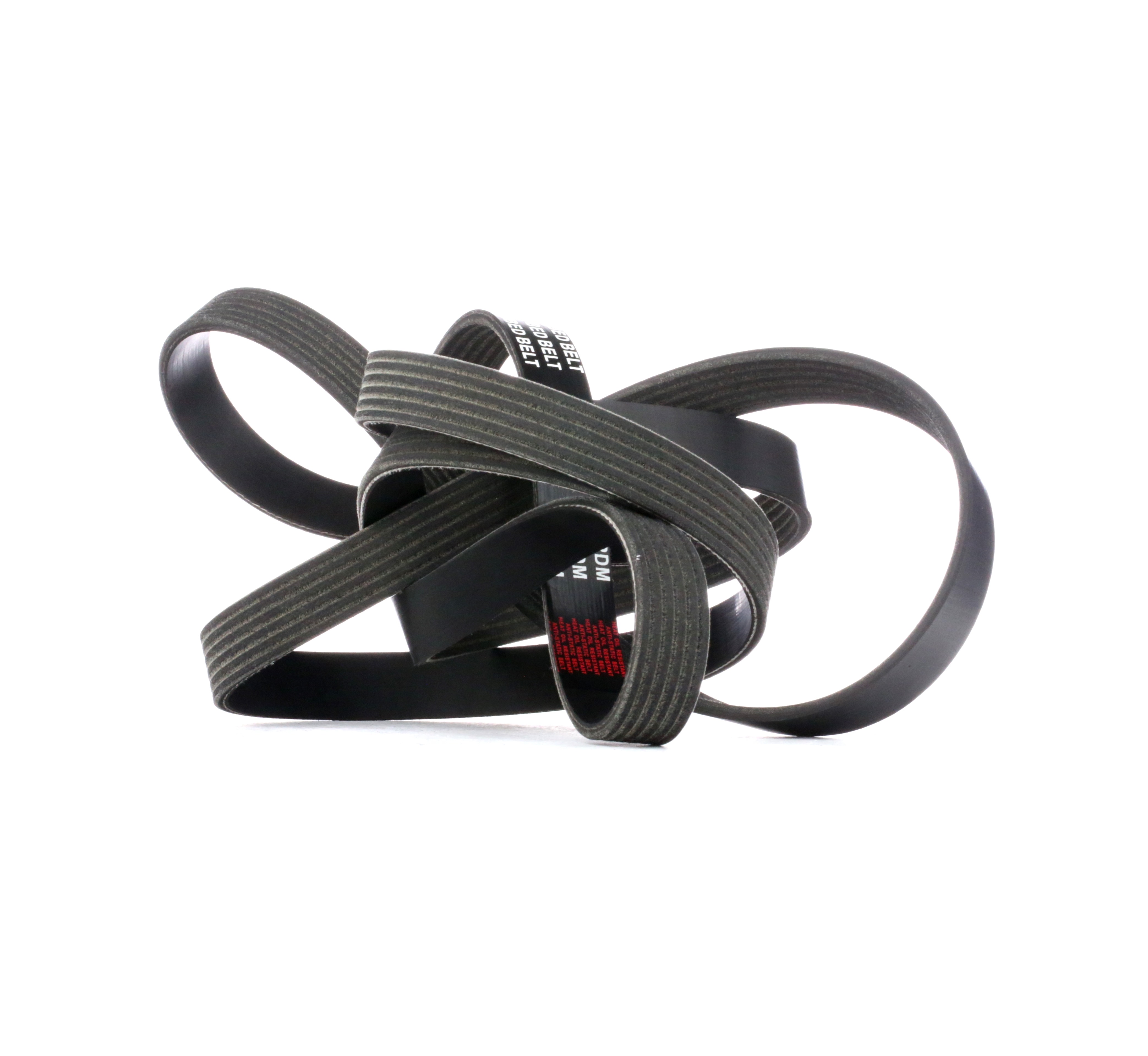 RIDEX 305P0206 Serpentine belt 2490mm, 6