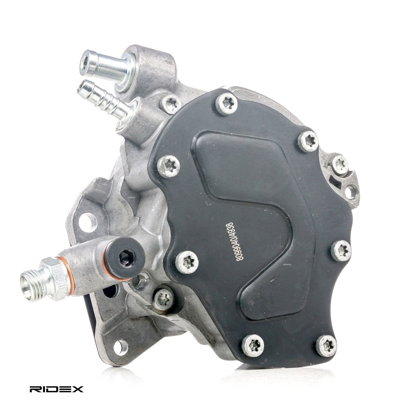 Image of RIDEX Vacuum Pump VW 387V0007 070145209F,070145209H,070145209J Vacuum Pump, brake system 07Z145209B,07Z145209C,07Z145209D,070145209F,070145209H