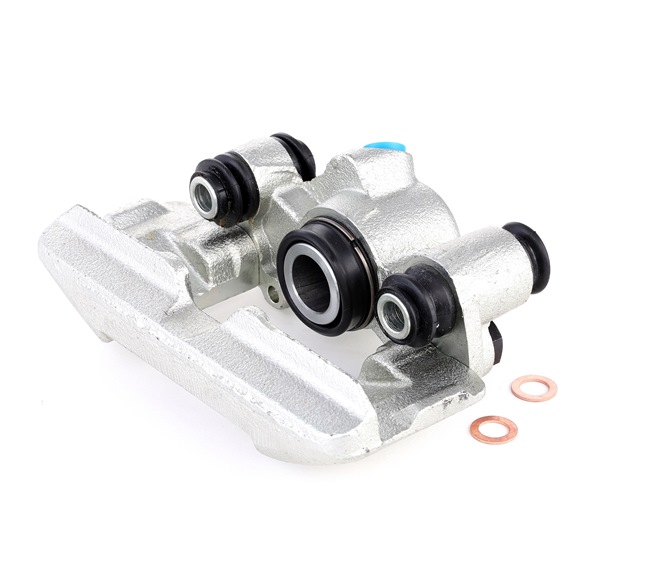 RIDEX Pinza Freno Posteriore 78B1772, 1 Pistone, Ghisa, Per Toyota Land Cruiser 90/100 E Lexus LX