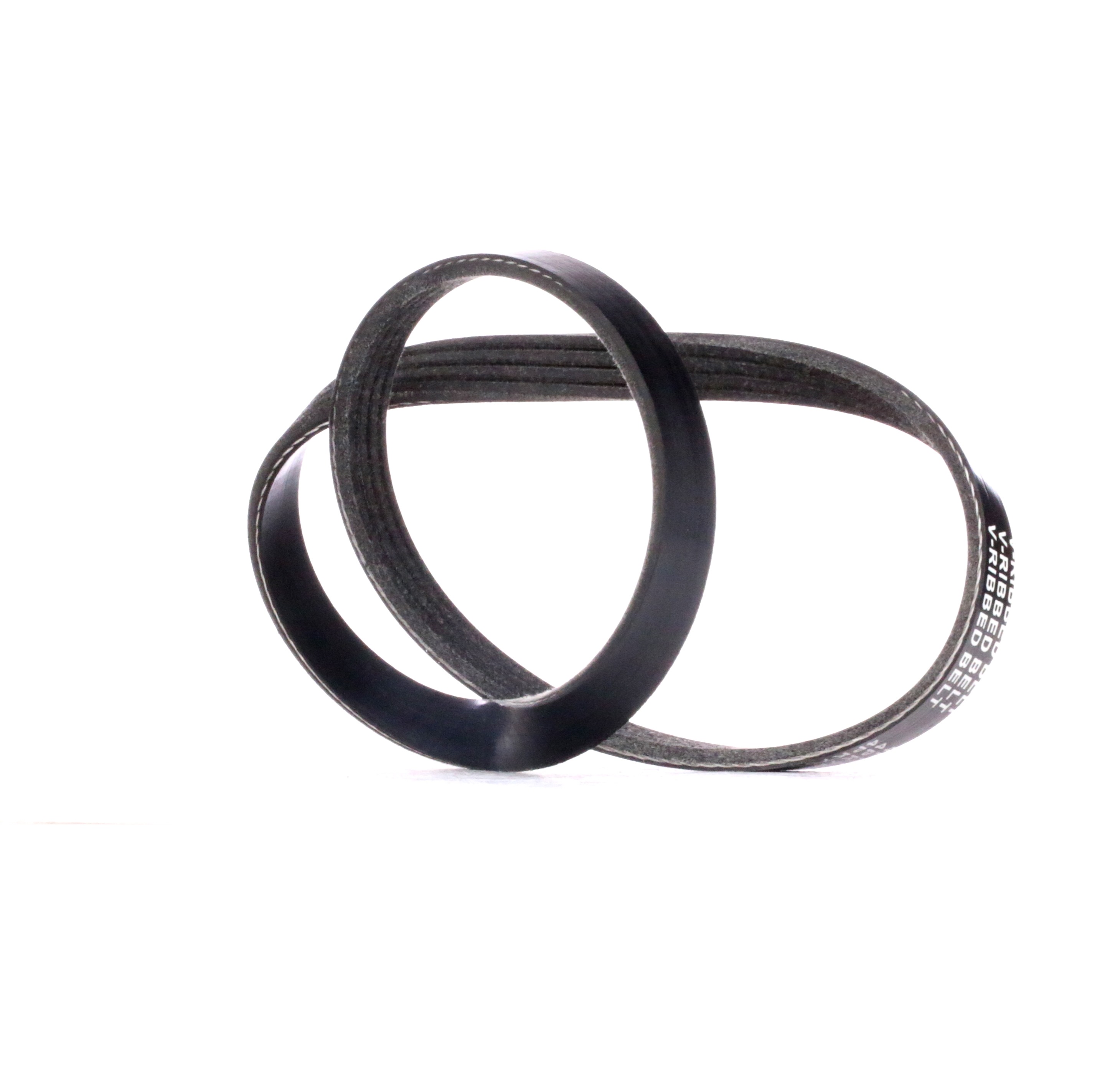 Image of RIDEX V-ribbed belt FIAT,PEUGEOT,HYUNDAI 305P0381 5750P1,5750WT,95612377 Serpentine belt,Auxiliary belt,Poly V-belt,Ribbed belt,Multi V-belt,Poly belt