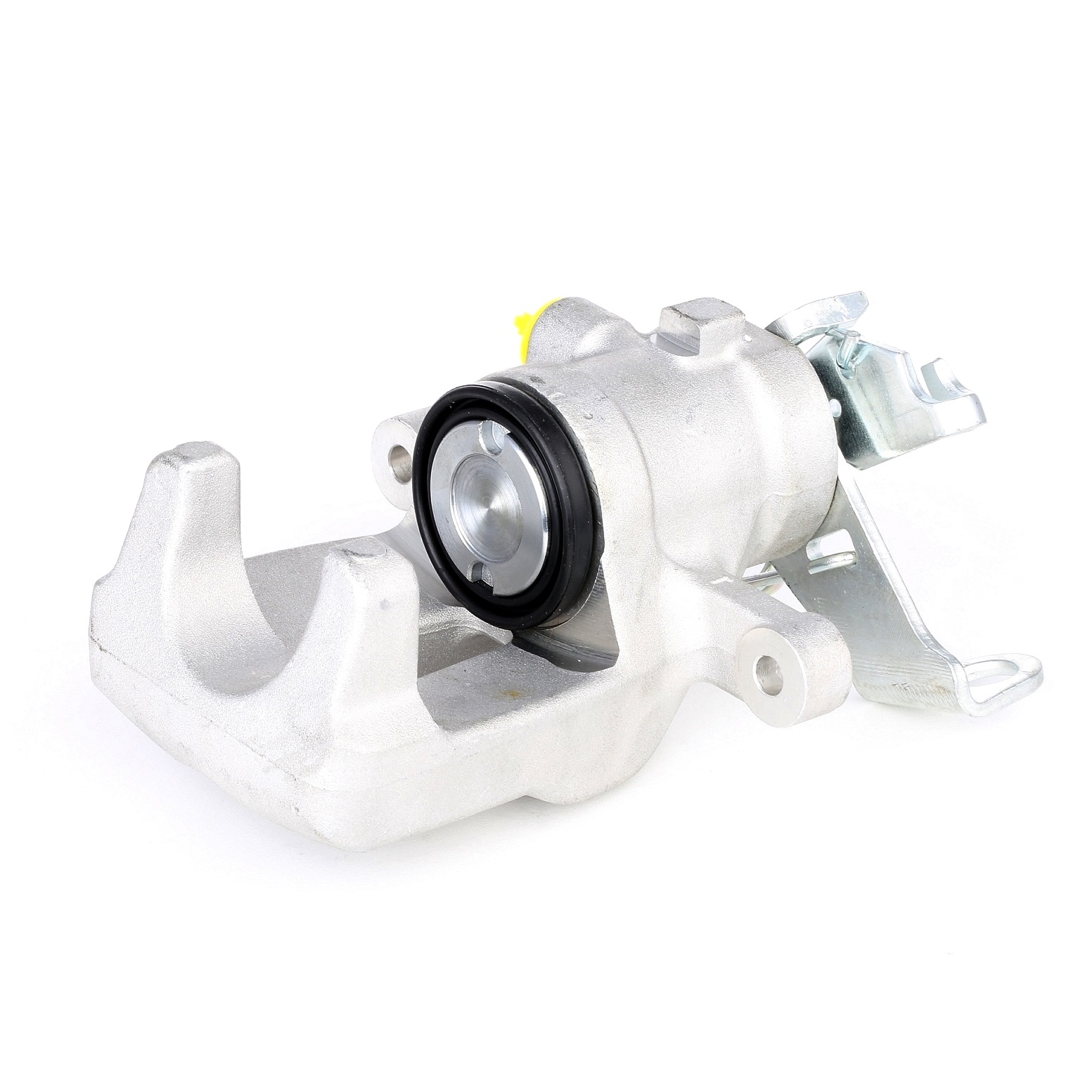 RIDEX 78B0355 Brake caliper Aluminium, 118mm, Rear Axle Left, in front of axle, without holder